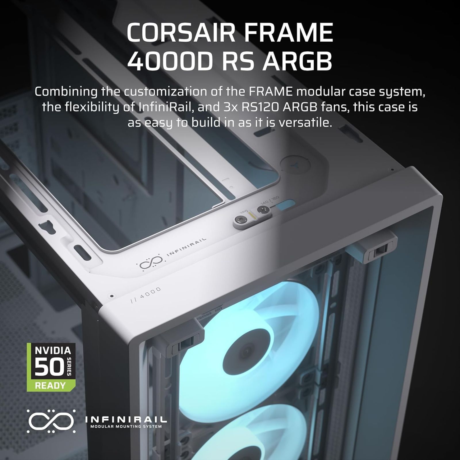 CORSAIR 4000D RS