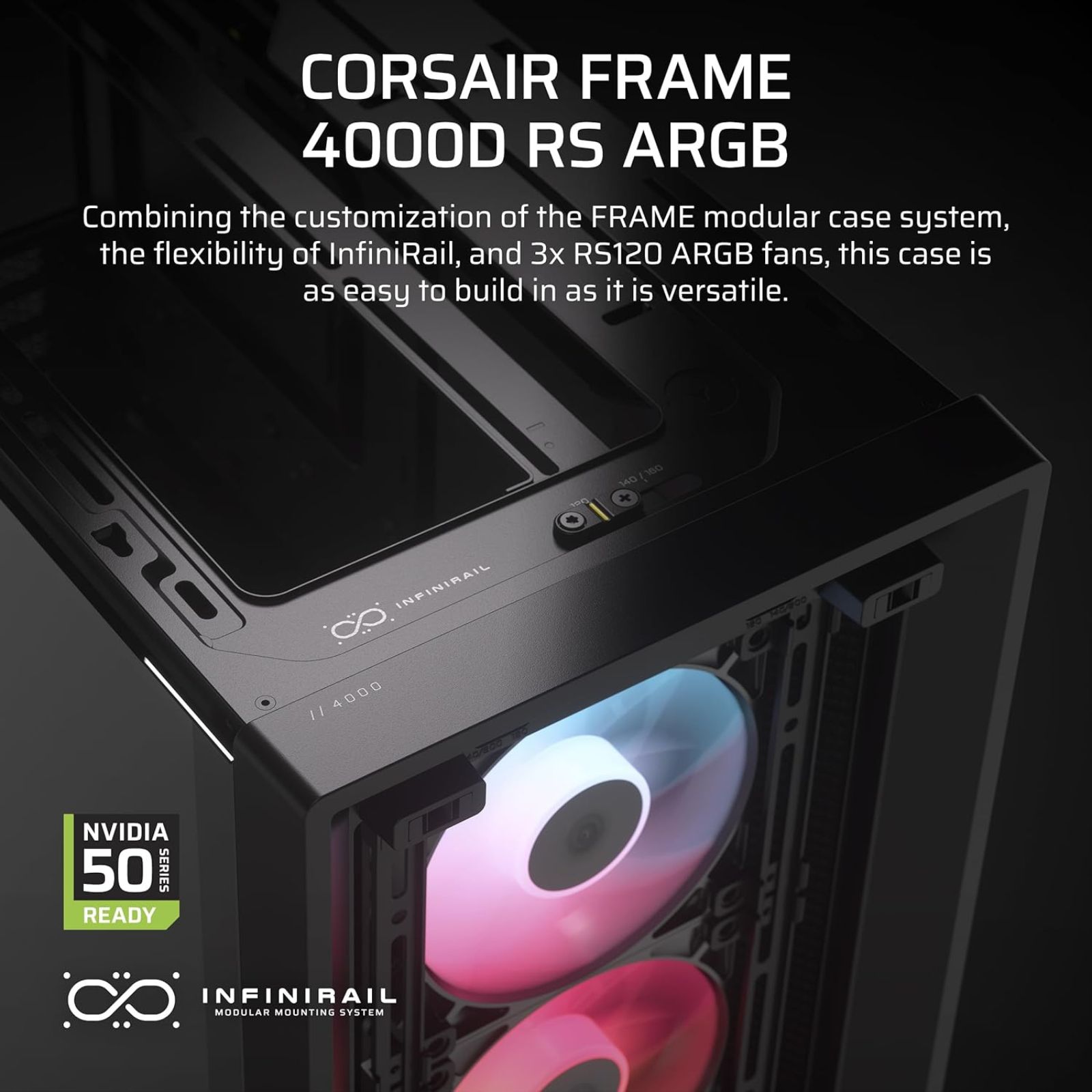 CORSAIR 4000D RS