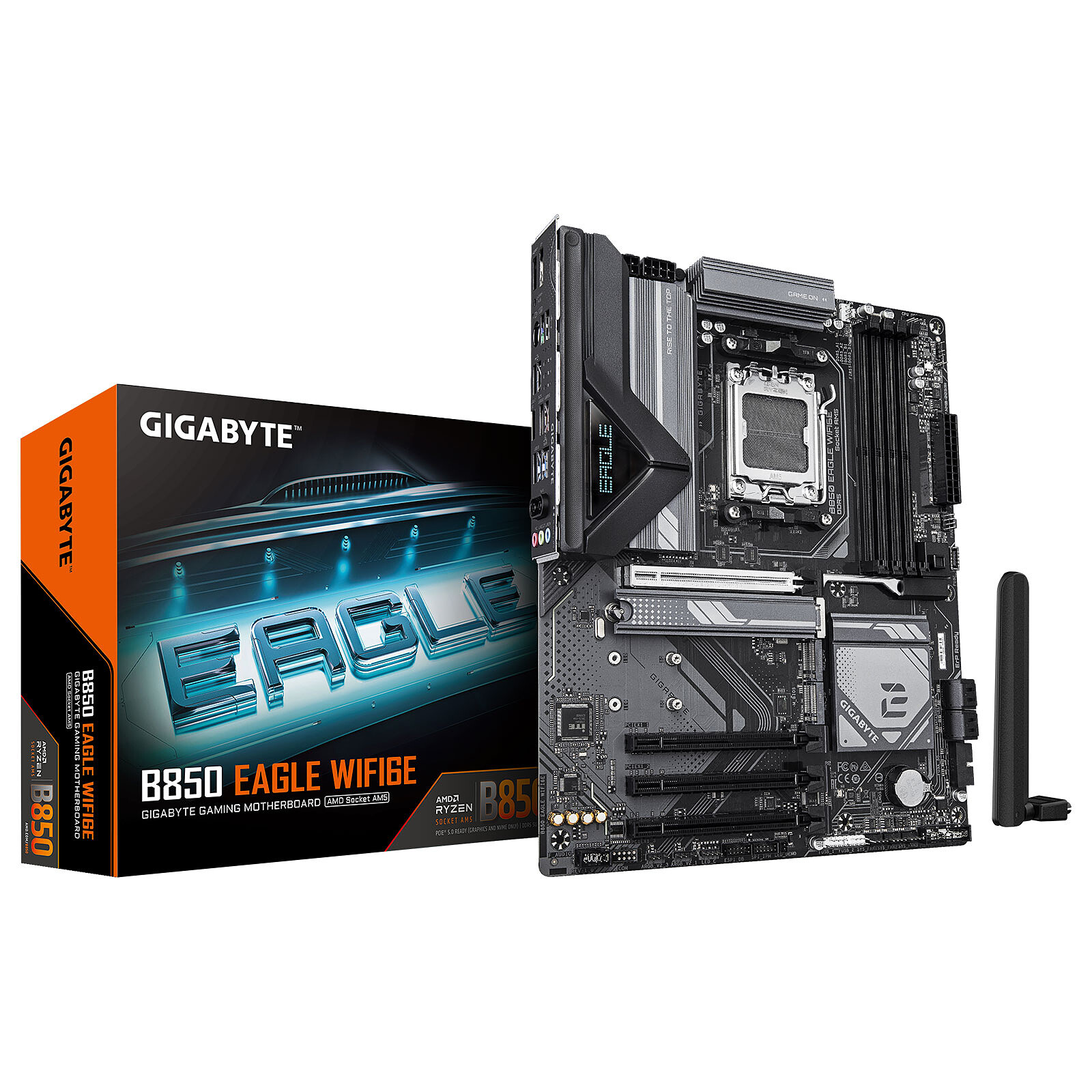 Gigabyte B850 EAGLE WIFI6E 1.0