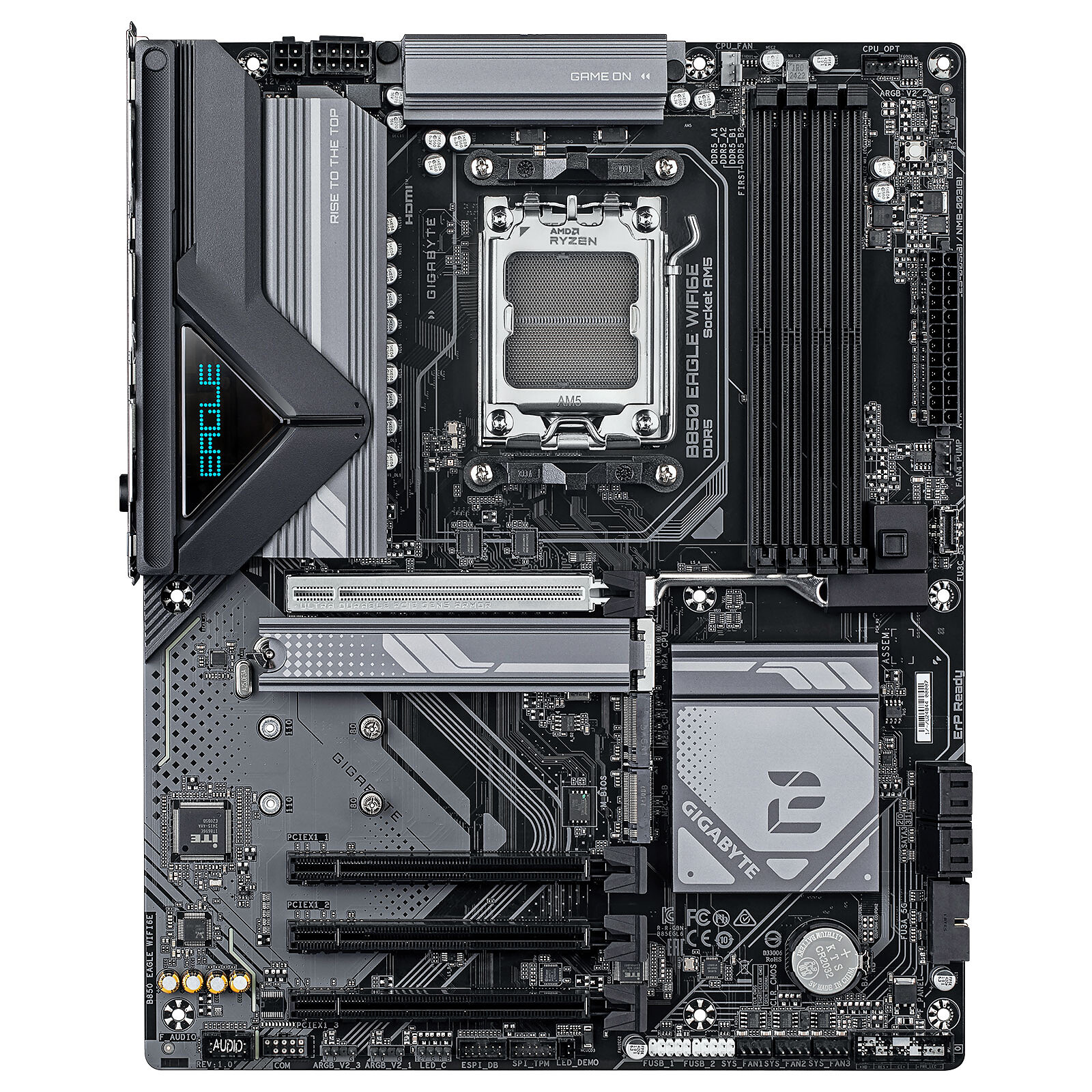 Gigabyte B850 EAGLE WIFI6E 1.0