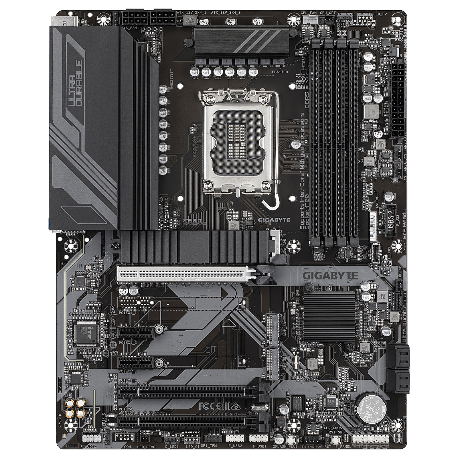 Gigabyte Z790 D