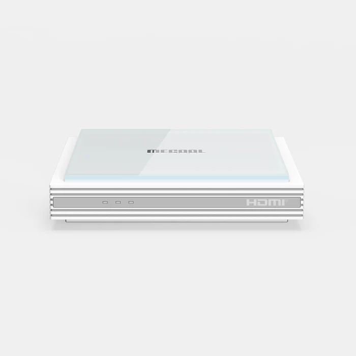 Mecool KM2 PLUS Boîtier TV Deluxe