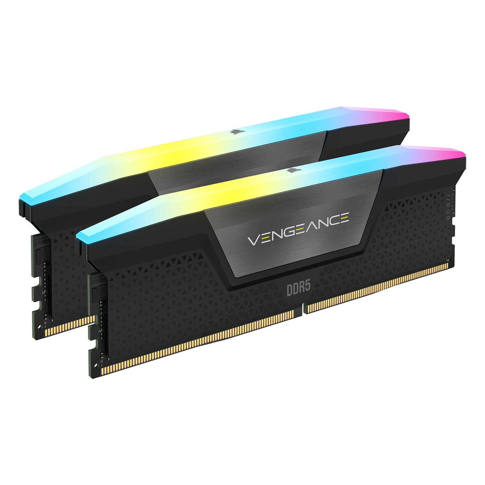 Corsair Vengeance RGB 64GB (2x32GB) DDR5 6000MT/s