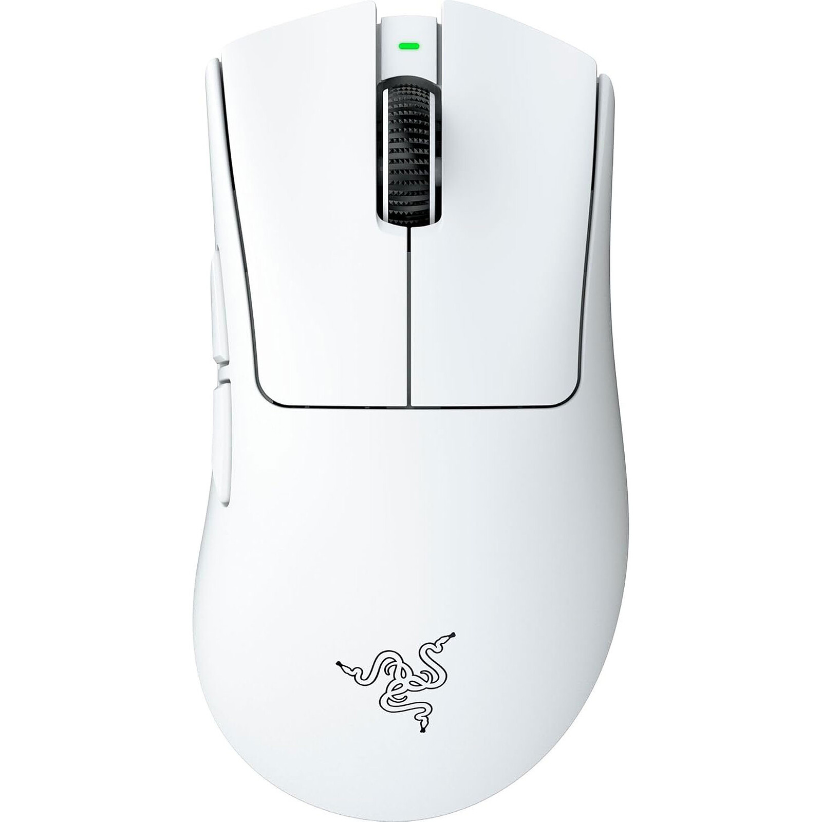 Razer DeathAdder v4 Pro (Blanc)