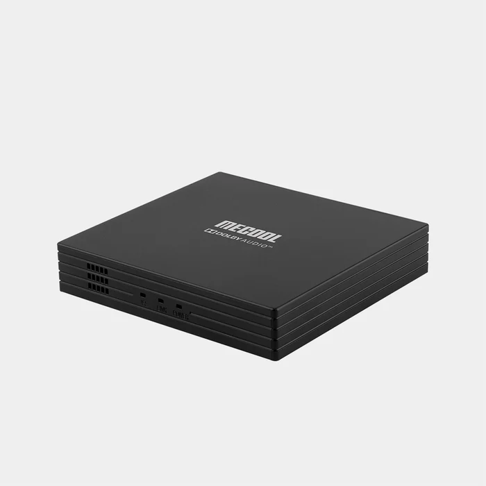 Mecool KT1 Box TV 4K avec tuner TNT (tuner DVB-T/T2/C)