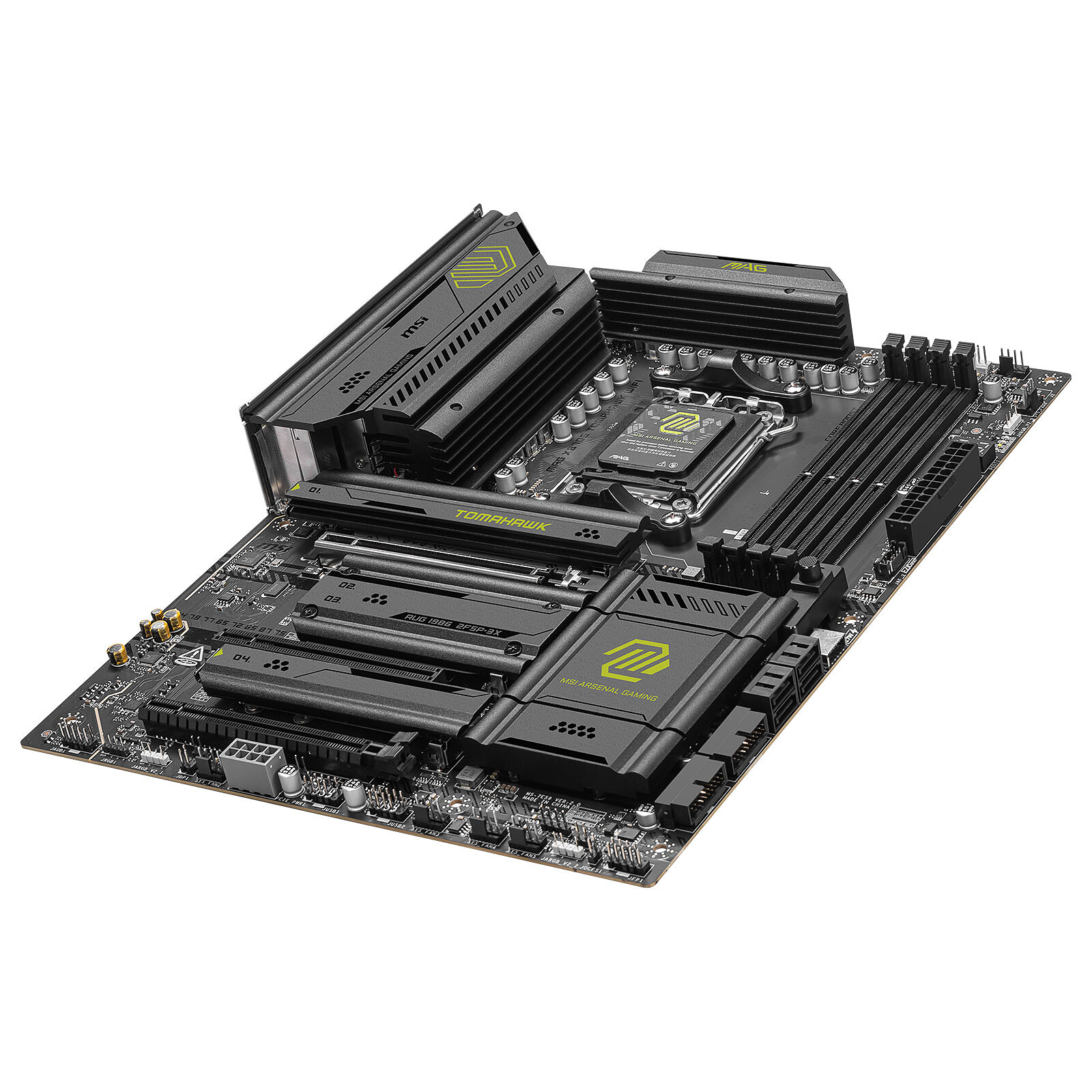 MSI MAG X870E TOMAHAWK WIFI
