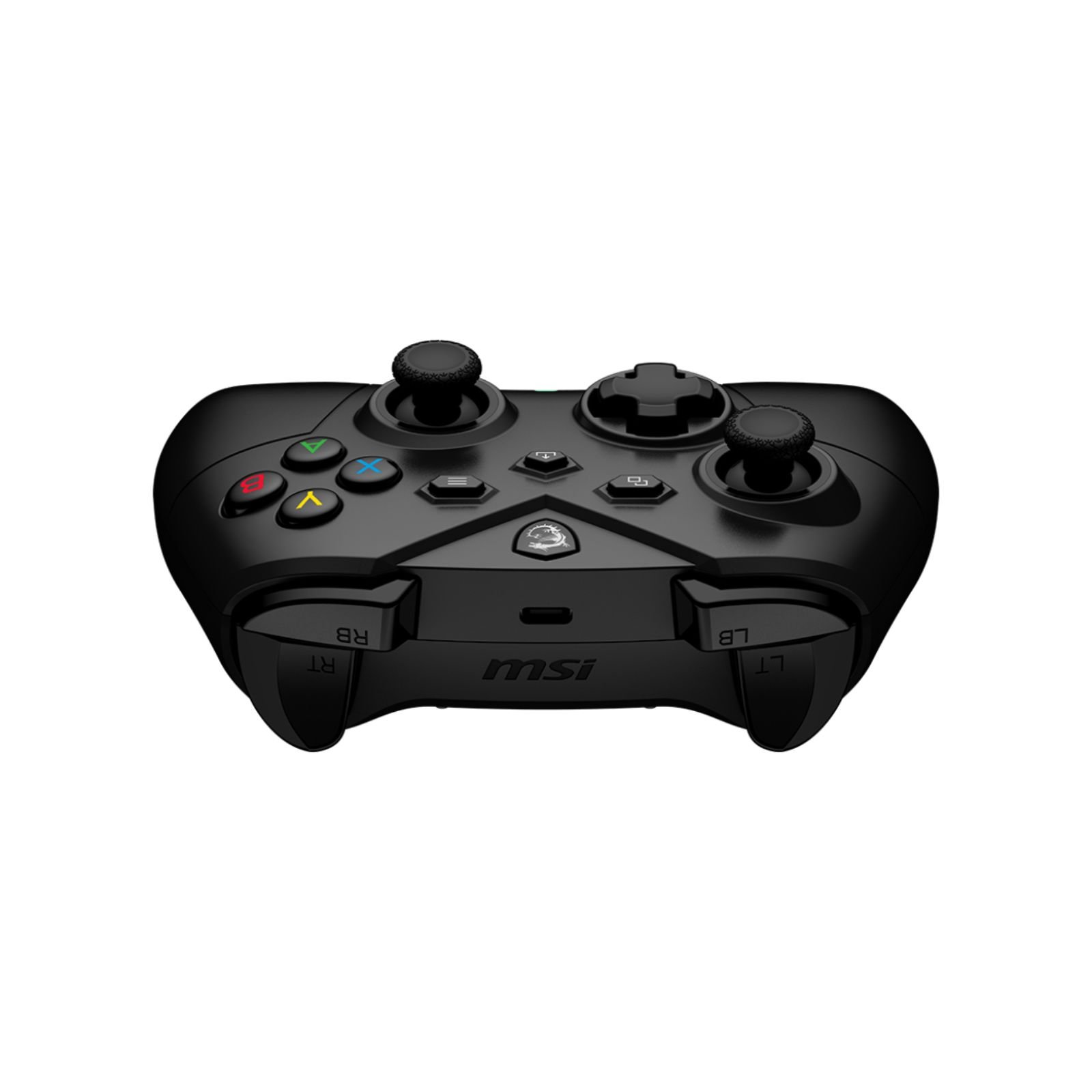 MSI Manette FORCE GC300 W Noir (1) MSI FORCE GC300 - Noir