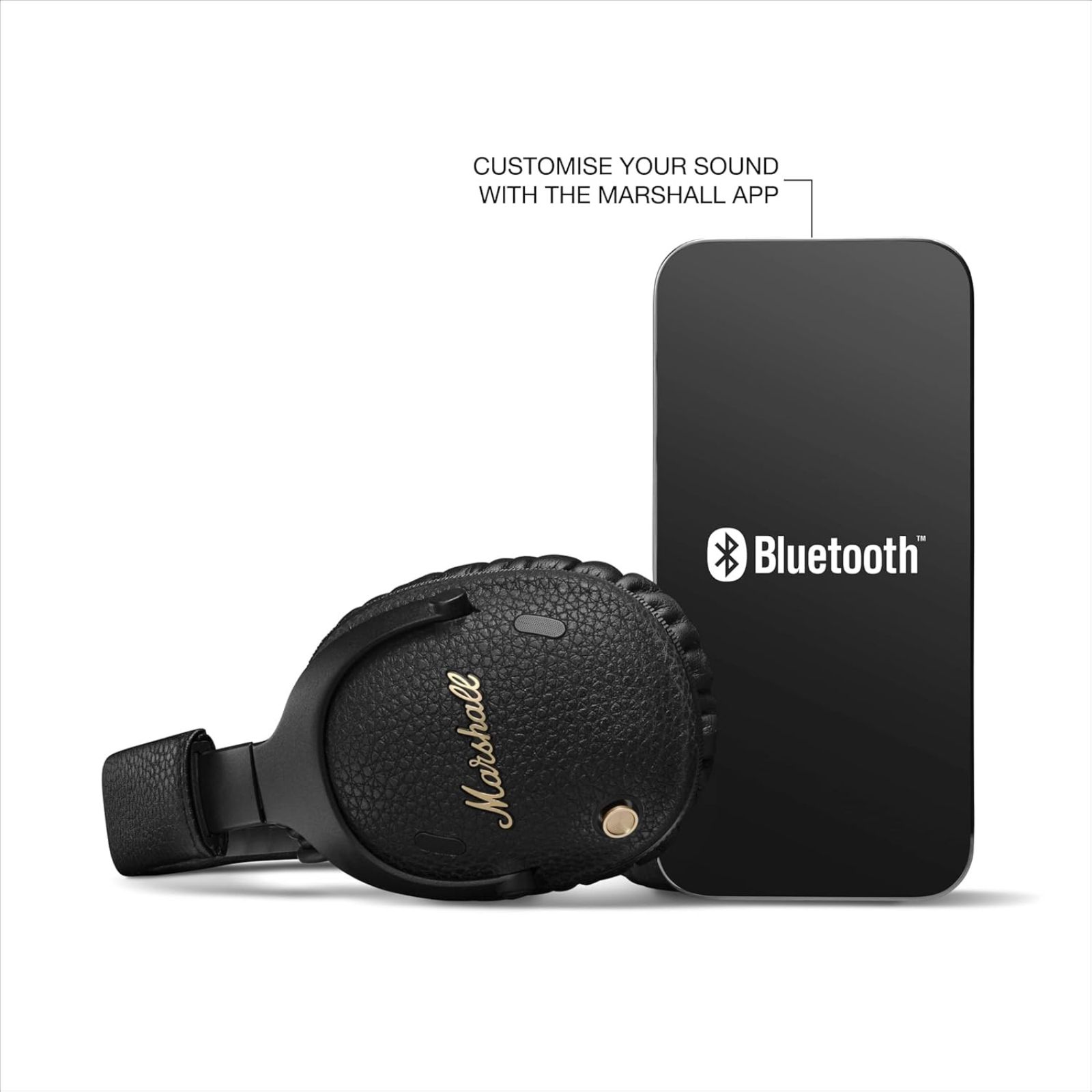 Marshall Monitor III ANC - Noir