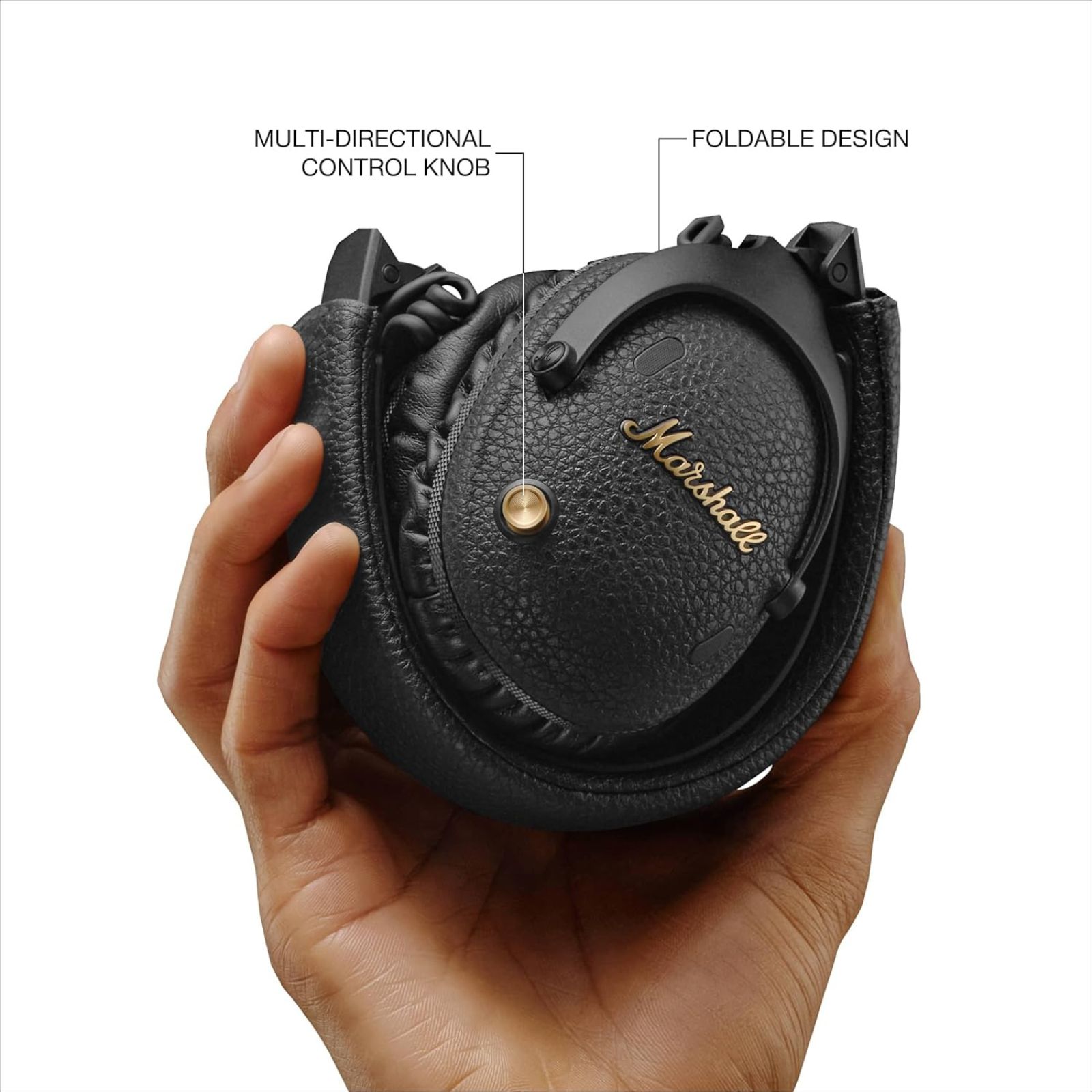 Marshall Monitor III ANC - Noir