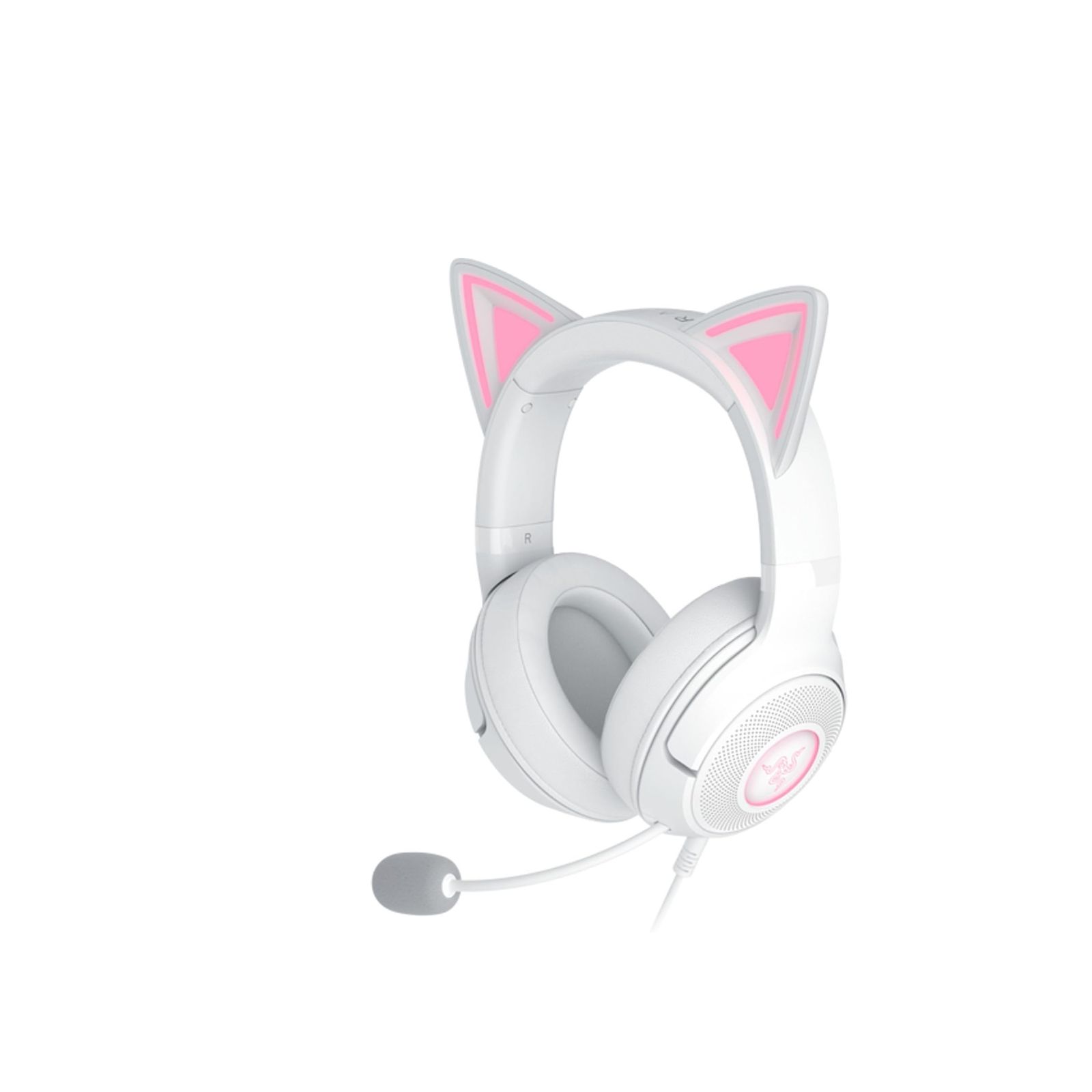 Razer Kraken Kitty V2 - Blanc