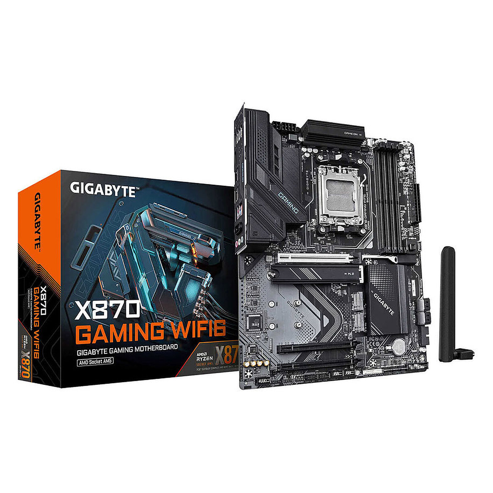 X870 Gaming WiFi6