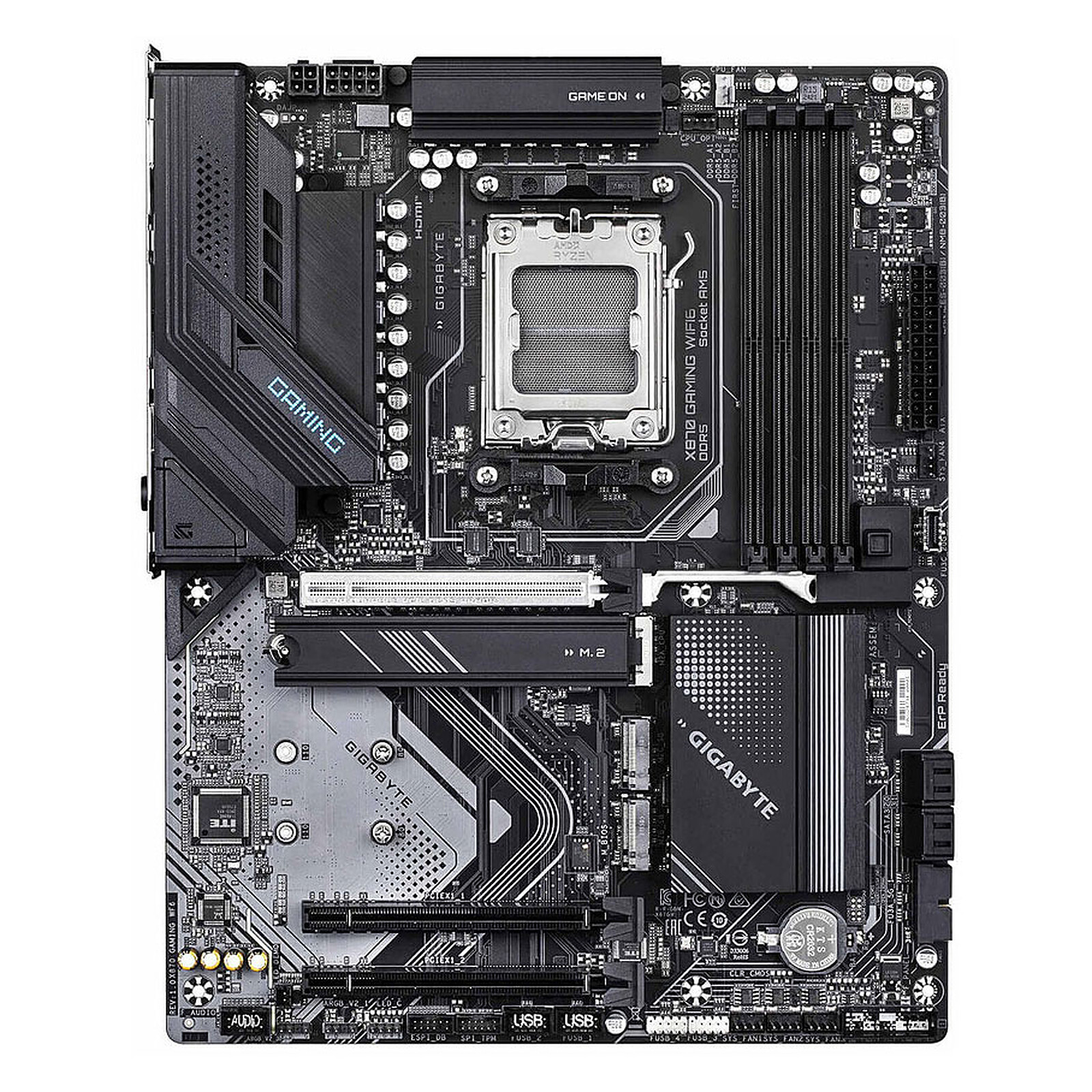 X870 Gaming WiFi6