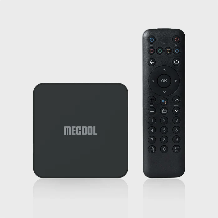 Mecool KM7 SE - Boîtier Android TV 4K 2Go RAM-32Go ROM