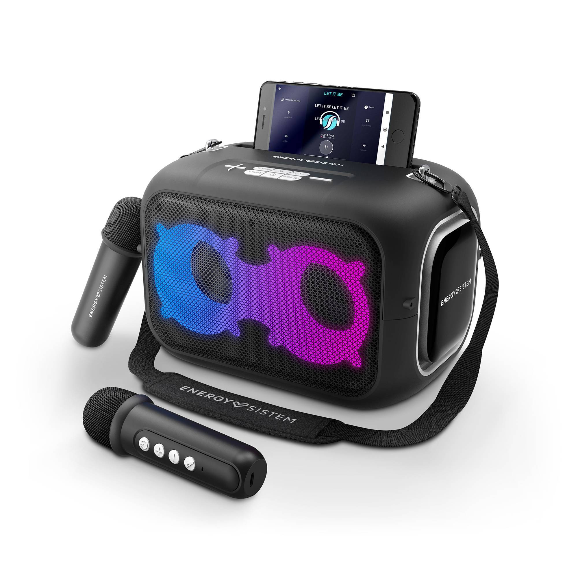 Energy Sistem KaraokeStar