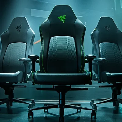 Spirit of gamer Hellcat - Noir