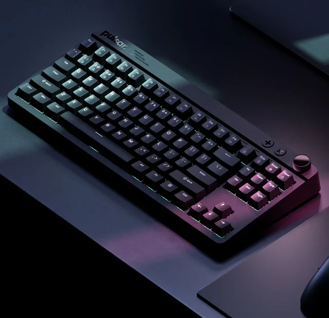 Clavier Gamer