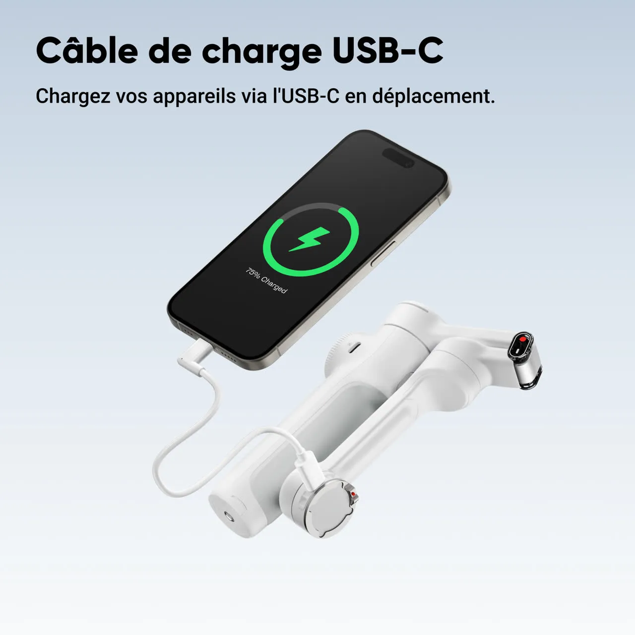 Insta 360 Flow 2 Pro