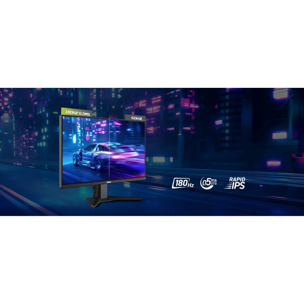 MSI MAG 274QF 27 pouces