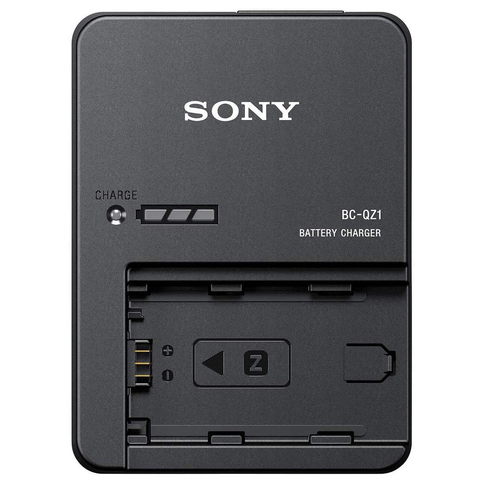 Sony Chargeur Batterie BC-QZ1
