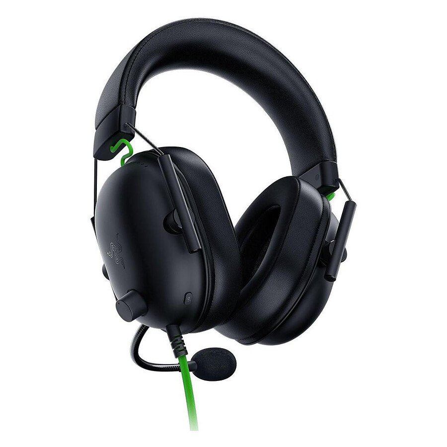 Razer Blackshark V2 X - Noir