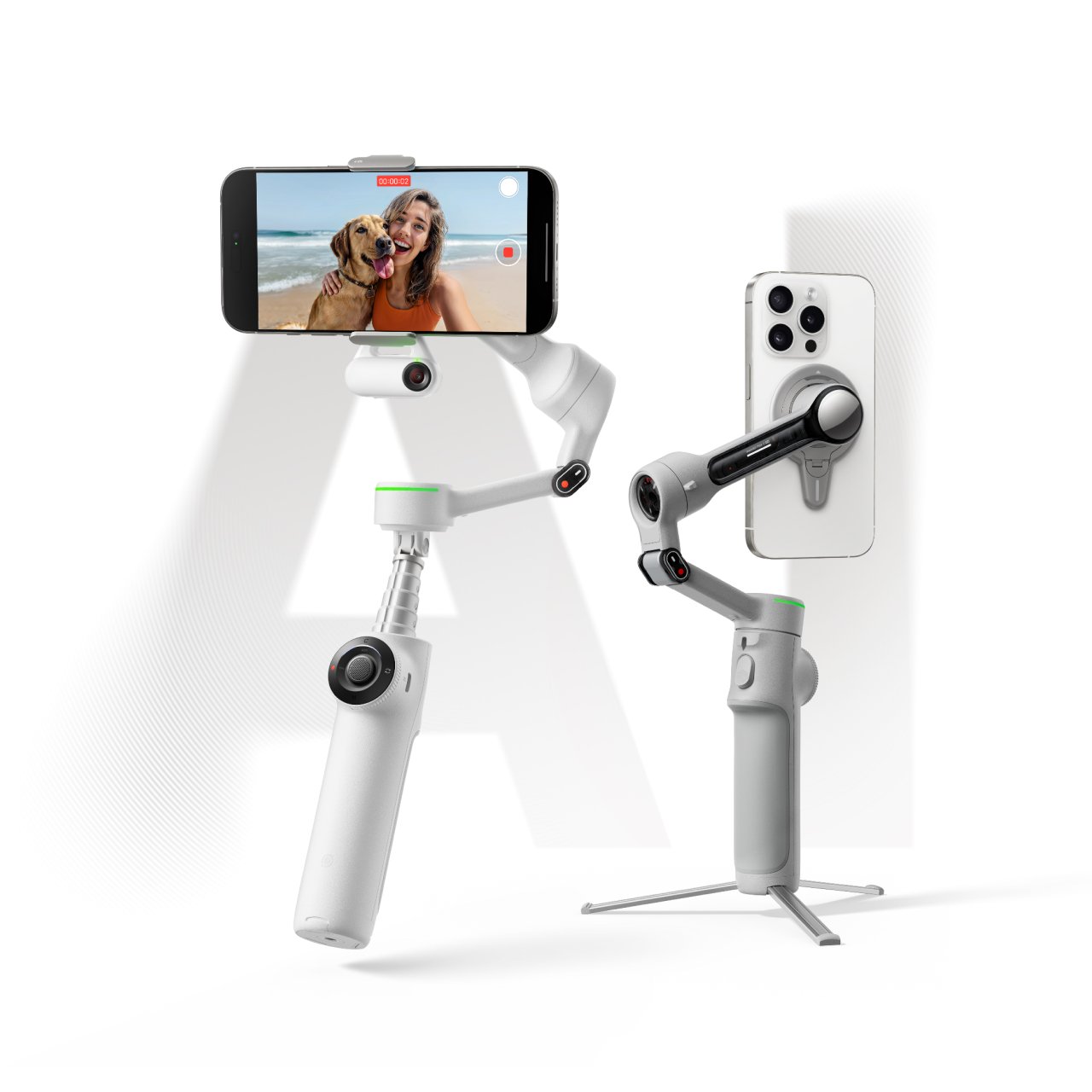 Insta 360 Flow 2 Pro