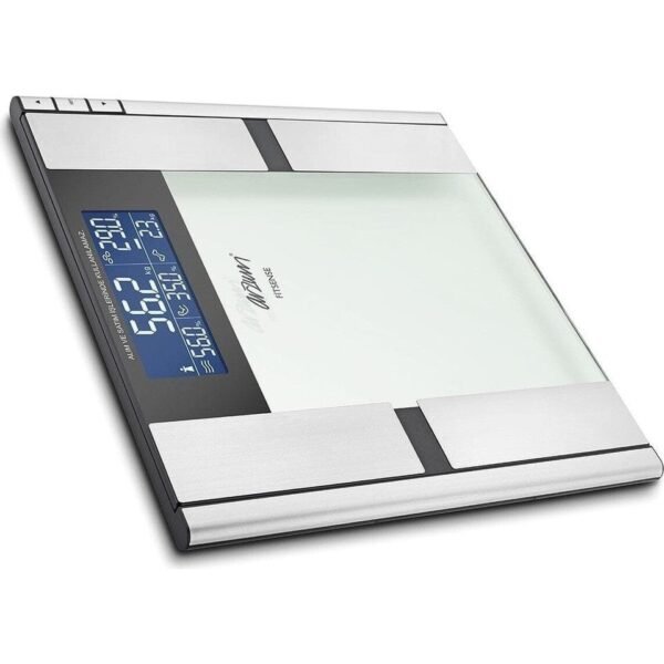 110000633176618 Arzum AR553 Balance Connectée – Poids et Graisse