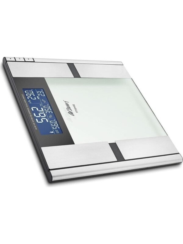 110000633176618 Arzum AR553 Balance Connectée – Poids et Graisse
