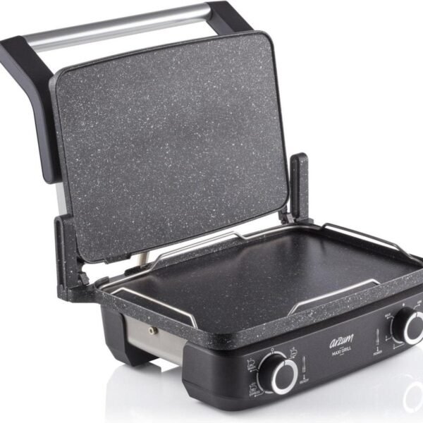Arzum AR2043-INX - Grill multifonction