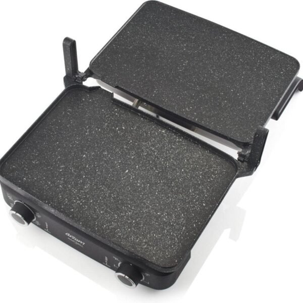 Arzum AR2043-INX - Grill multifonction