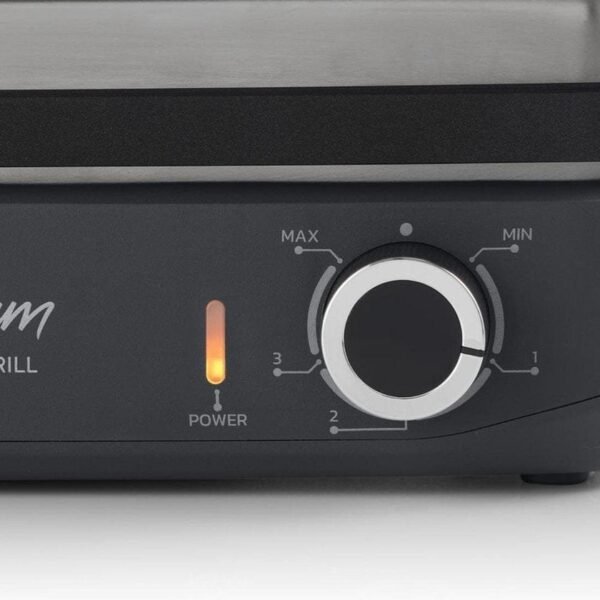 Arzum AR2043-INX - Grill multifonction