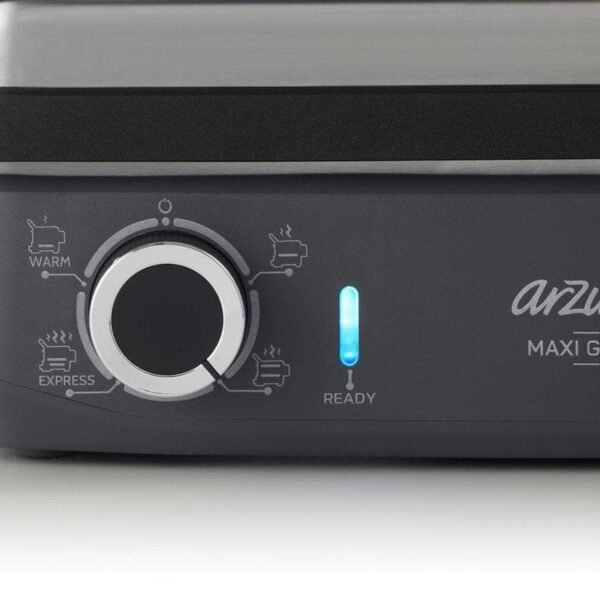 Arzum AR2043-INX - Grill multifonction