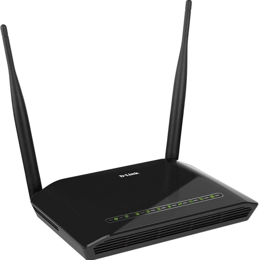 D-LINK N300 DSL-2790U