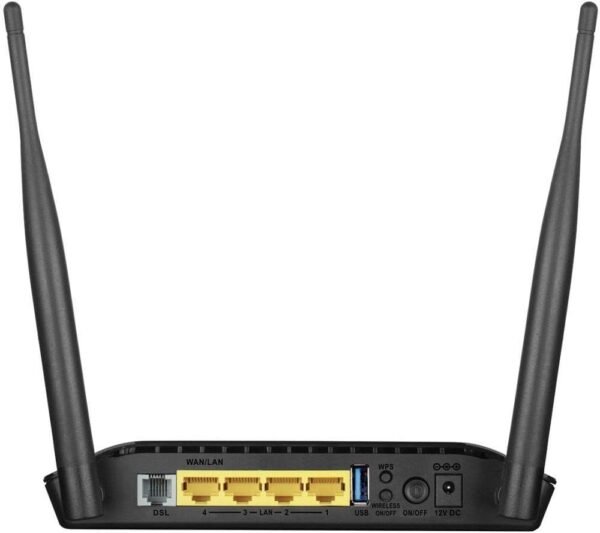 D-LINK N300 DSL-2790U