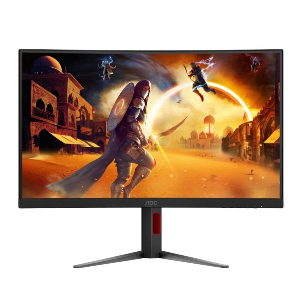 6 AOC C27G4H 27- 180hz