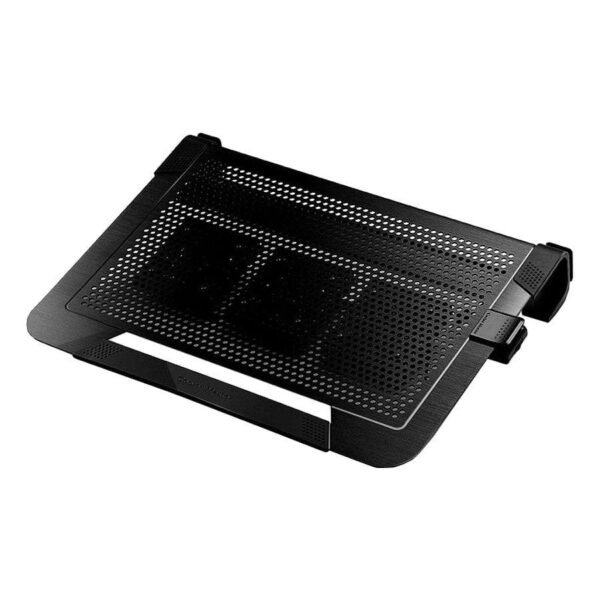 Cooler Master Support ventilé - NotePal U3 Plus (noir) prix maroc- Smartmarket.ma