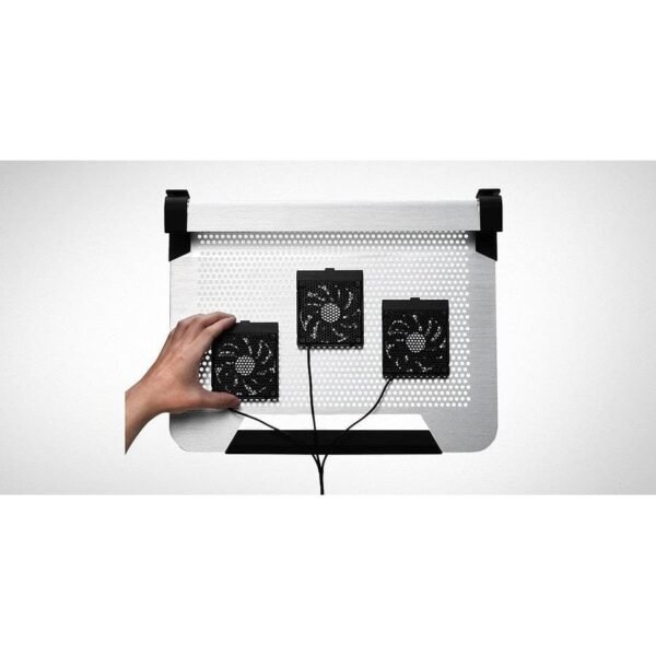 Cooler Master Support ventilé - NotePal U3 Plus (noir) prix maroc- Smartmarket.ma