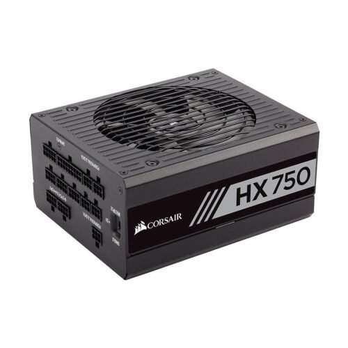 Corsair HX750 - Platinium prix maroc- Smartmarket.ma