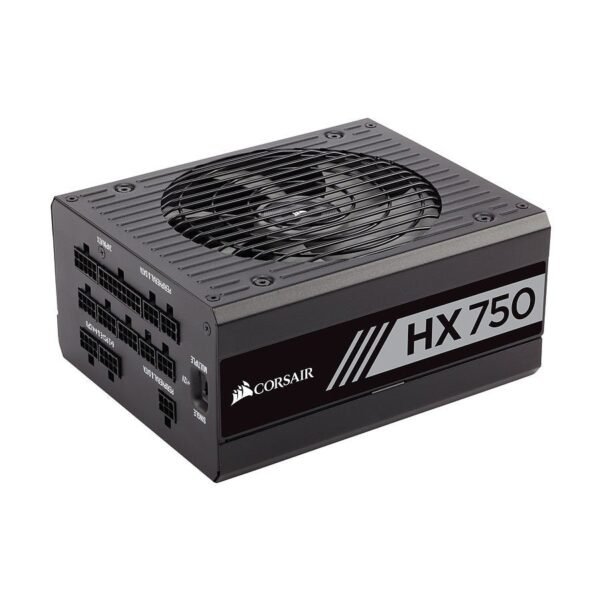 Corsair HX750 - Platinium prix maroc- Smartmarket.ma