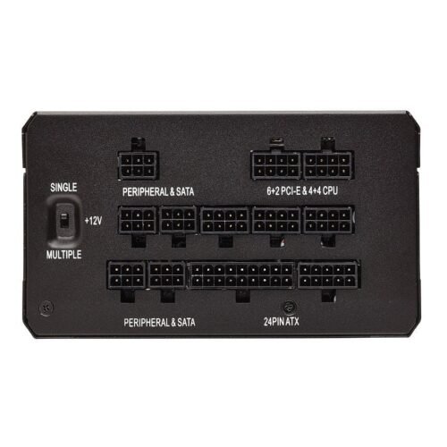 Corsair HX750 - Platinium prix maroc- Smartmarket.ma