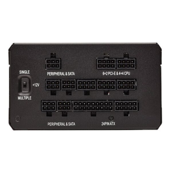 Corsair HX750 - Platinium prix maroc- Smartmarket.ma