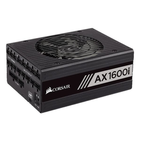 Corsair AX1600i - Titanium prix maroc- Smartmarket.ma