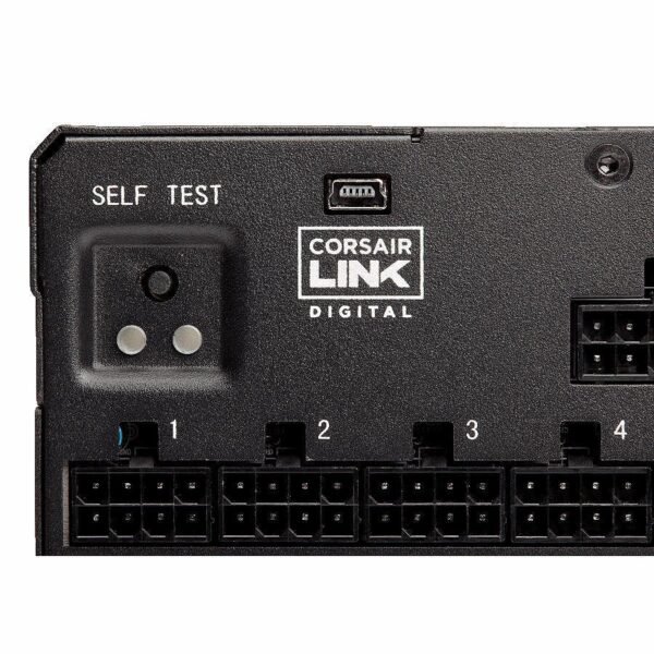 Corsair AX1600i - Titanium prix maroc- Smartmarket.ma