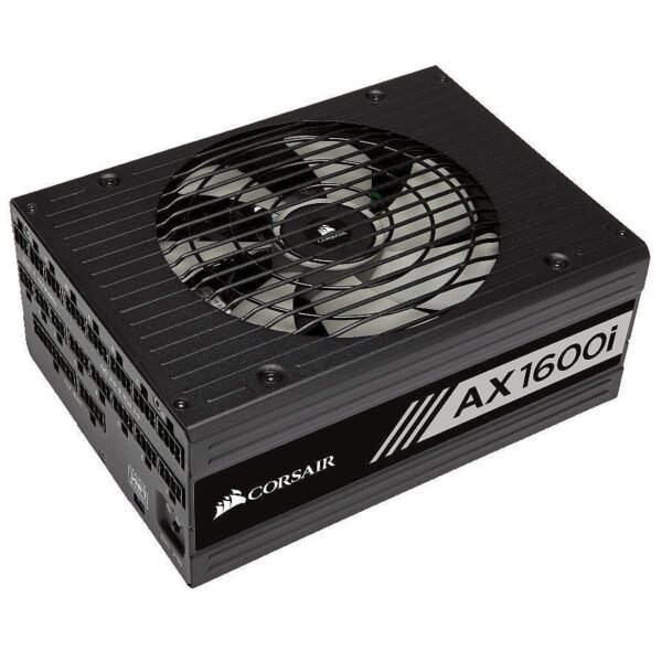 Corsair AX1600i - Titanium prix maroc- Smartmarket.ma