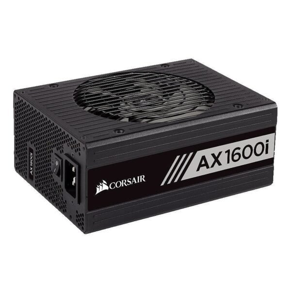 Corsair AX1600i - Titanium prix maroc- Smartmarket.ma