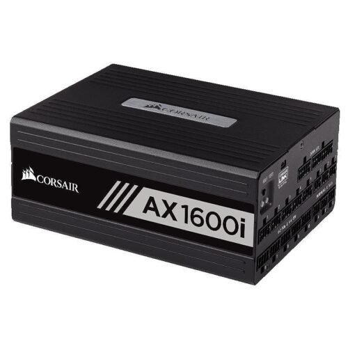 Corsair AX1600i - Titanium prix maroc- Smartmarket.ma