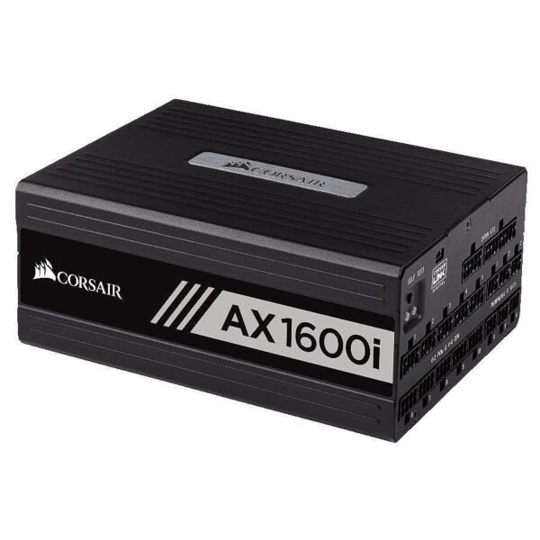 Corsair AX1600i - Titanium prix maroc- Smartmarket.ma