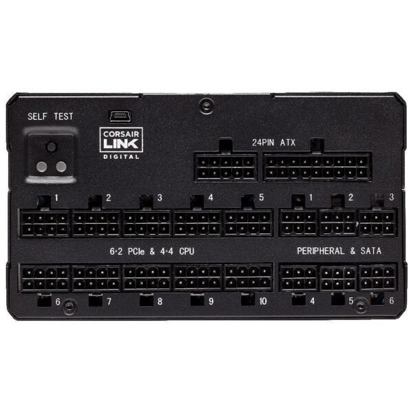 Corsair AX1600i - Titanium prix maroc- Smartmarket.ma