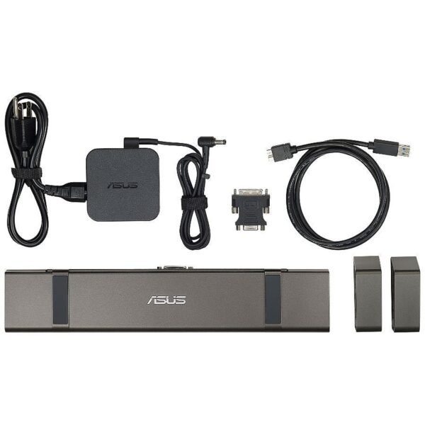 ASUSPRO Station d'accueil USB3.0 HZ-3B prix maroc- Smartmarket.ma