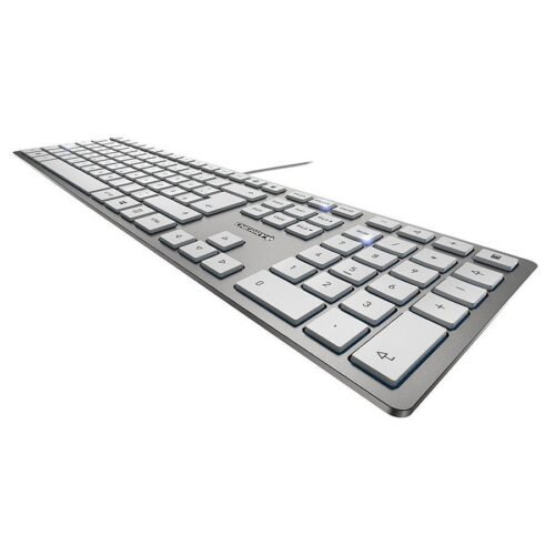 Cherry KC 6000 Slim - Argent prix maroc- Smartmarket.ma