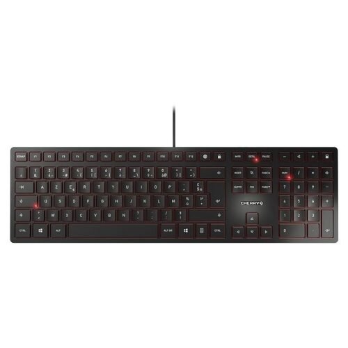 Cherry KC 6000 Slim - Noir prix maroc- Smartmarket.ma